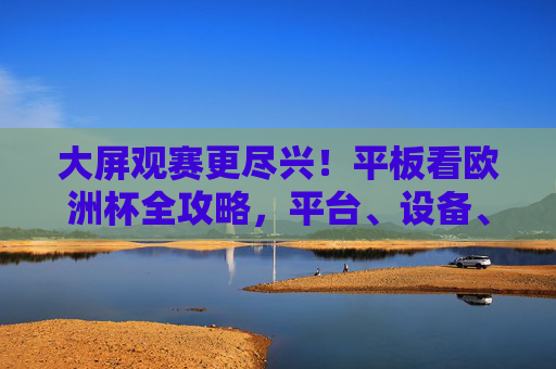 大屏观赛更尽兴！平板看欧洲杯全攻略，平台、设备、注意事项一网打尽