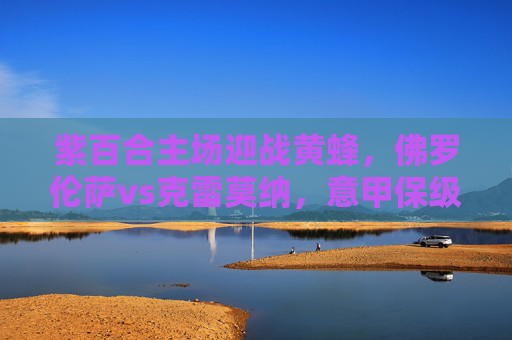 紫百合主场迎战黄蜂,佛罗伦萨vs克雷莫纳,意甲保级战中的强弱对话? 紫百合主场迎战黄蜂,佛罗伦萨vs克雷莫纳,意甲保级战中的强弱对话?