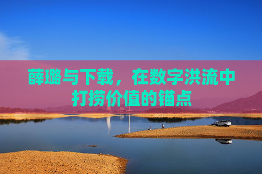 薛璐与下载,在数字洪流中打捞价值的锚点 薛璐与下载,在数字洪流中打捞价值的锚点