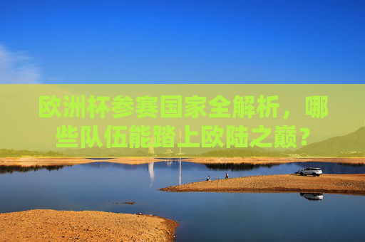 欧洲杯参赛国家全解析，哪些队伍能踏上欧陆之巅？