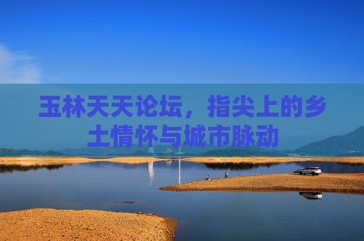 玉林天天论坛，指尖上的乡土情怀与城市脉动