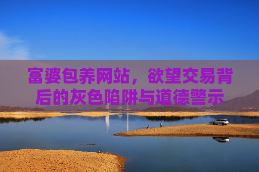 富婆包养网站，欲望交易背后的灰色陷阱与道德警示