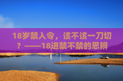 18岁禁入令，该不该一刀切？——18进禁不禁的思辨