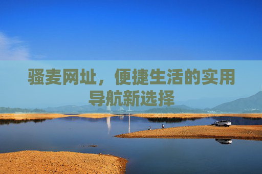骚麦网址，便捷生活的实用导航新选择