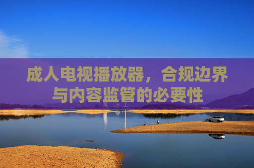 成人电视播放器，合规边界与内容监管的必要性