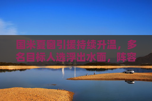 国米夏窗引援持续升温，多名目标人选浮出水面，阵容升级引期待