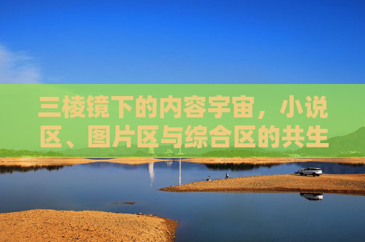 三棱镜下的内容宇宙，小说区、图片区与综合区的共生之美