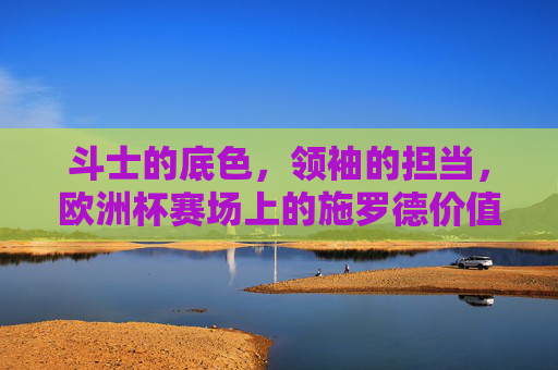 斗士的底色，领袖的担当，欧洲杯赛场上的施罗德价值重估