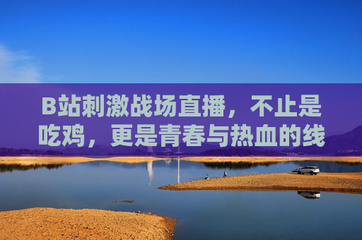 B站刺激战场直播，不止是吃鸡，更是青春与热血的线上狂欢