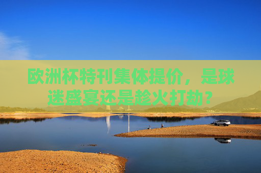 欧洲杯特刊集体提价，是球迷盛宴还是趁火打劫？
