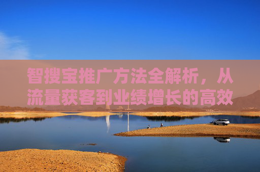 智搜宝推广方法全解析，从流量获客到业绩增长的高效引擎