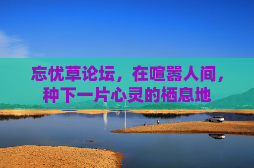 忘忧草论坛，在喧嚣人间，种下一片心灵的栖息地