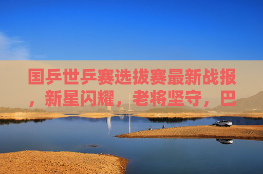 国乒世乒赛选拔赛最新战报，新星闪耀，老将坚守，巴黎奥运门票争夺白热化
