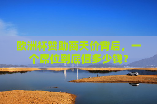 欧洲杯赞助商天价背后，一个席位到底值多少钱？