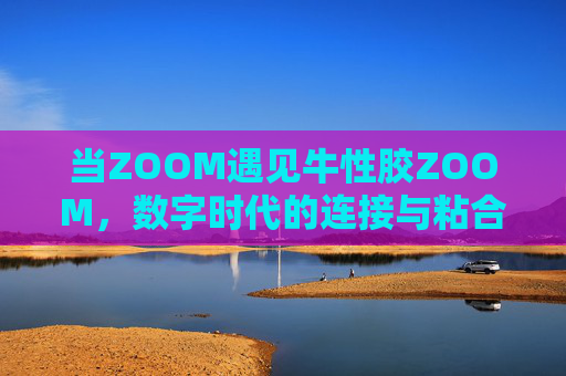 当ZOOM遇见牛性胶ZOOM，数字时代的连接与粘合