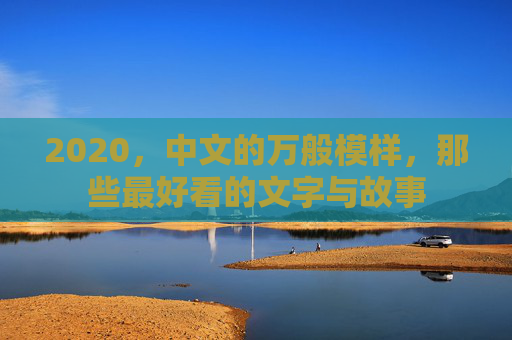 2020，中文的万般模样，那些最好看的文字与故事