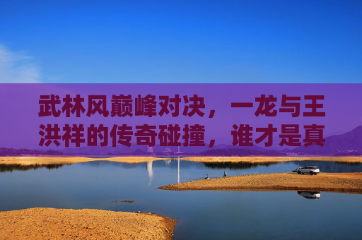 武林风巅峰对决,一龙与王洪祥的传奇碰撞,谁才是真正的武林标杆? 武林风巅峰对决,一龙与王洪祥的传奇碰撞,谁才是真正的武林标杆?