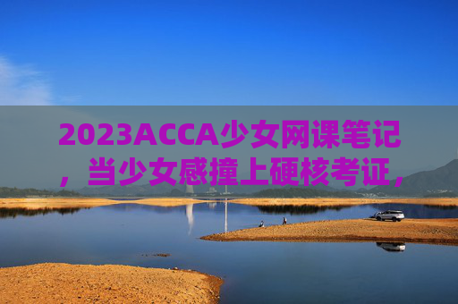 2023ACCA少女网课笔记,当少女感撞上硬核考证,解锁高效通关密码 2023ACCA少女网课笔记,当少女感撞上硬核考证,解锁高效通关密码