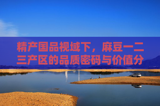 精产国品视域下,麻豆一二三产区的品质密码与价值分野 精产国品视域下,麻豆一二三产区的品质密码与价值分野