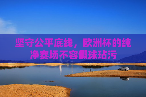 坚守公平底线,欧洲杯的纯净赛场不容假球玷污 坚守公平底线,欧洲杯的纯净赛场不容假球玷污