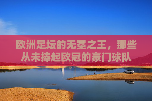 欧洲足坛的无冕之王，那些从未捧起欧冠的豪门球队
