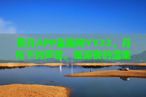 夜月APP直播间YY22，月光下的声音，是深夜的温柔慰藉