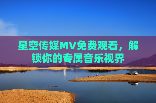 星空传媒MV免费观看，解锁你的专属音乐视界