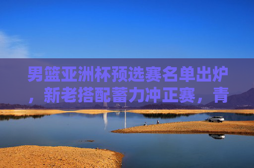 男篮亚洲杯预选赛名单出炉，新老搭配蓄力冲正赛，青春风暴剑指亚洲舞台