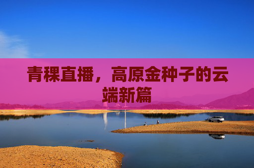 青稞直播,高原金种子的云端新篇 青稞直播,高原金种子的云端新篇