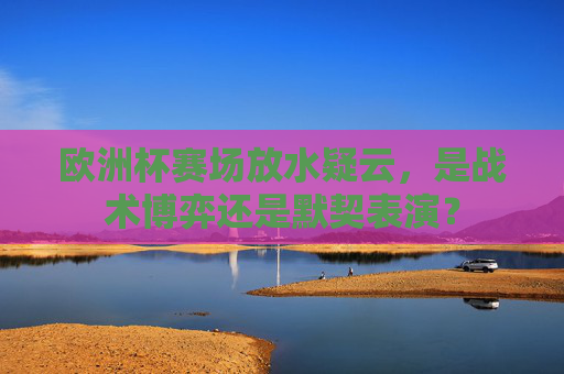 欧洲杯赛场放水疑云,是战术博弈还是默契表演? 欧洲杯赛场放水疑云,是战术博弈还是默契表演?