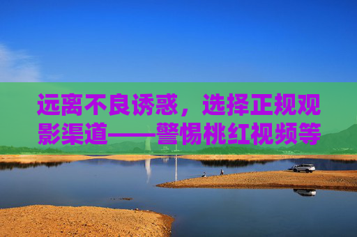 远离不良诱惑,选择正规观影渠道——警惕桃红视频等非法平台的危害 远离不良诱惑,选择正规观影渠道——警惕桃红视频等非法平台的危害