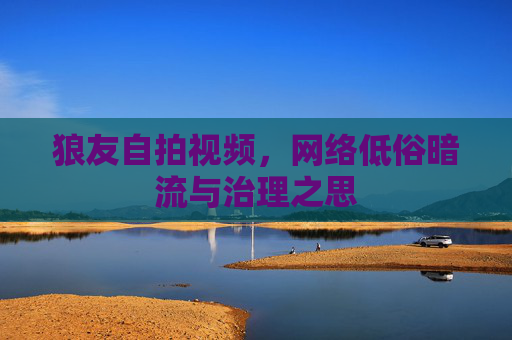 狼友自拍视频,网络低俗暗流与治理之思 狼友自拍视频,网络低俗暗流与治理之思