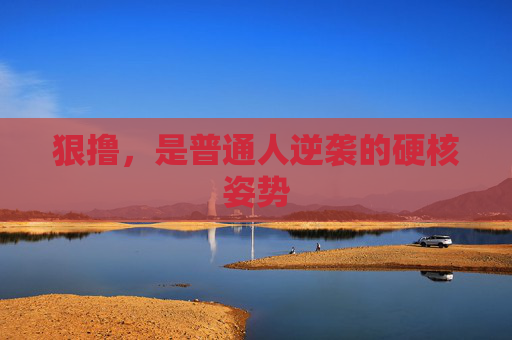 狠撸,是普通人逆袭的硬核姿势 狠撸,是普通人逆袭的硬核姿势