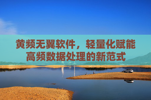 黄频无翼软件,轻量化赋能高频数据处理的新范式 黄频无翼软件,轻量化赋能高频数据处理的新范式