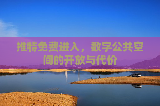 推特免费进入,数字公共空间的开放与代价 推特免费进入,数字公共空间的开放与代价