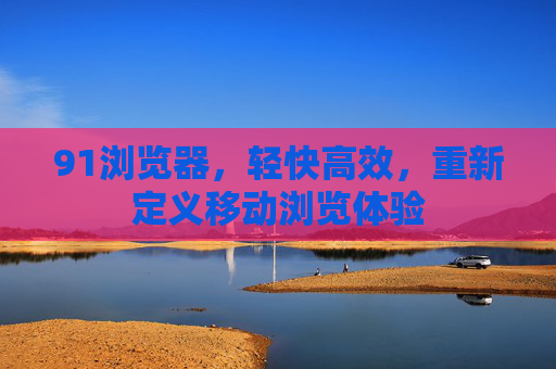 91浏览器，轻快高效，重新定义移动浏览体验
