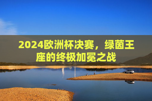 2024欧洲杯决赛,绿茵王座的终极加冕之战 2024欧洲杯决赛,绿茵王座的终极加冕之战