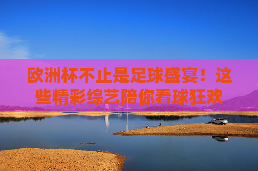 欧洲杯不止是足球盛宴!这些精彩综艺陪你看球狂欢 欧洲杯不止是足球盛宴!这些精彩综艺陪你看球狂欢