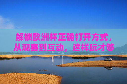 解锁欧洲杯正确打开方式,从观赛到互动,这样玩才够味! 解锁欧洲杯正确打开方式,从观赛到互动,这样玩才够味!