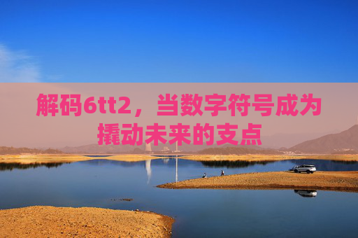 解码6tt2，当数字符号成为撬动未来的支点