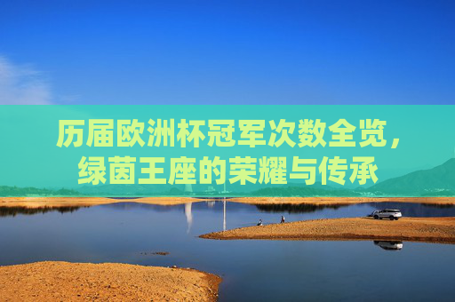 历届欧洲杯冠军次数全览，绿茵王座的荣耀与传承