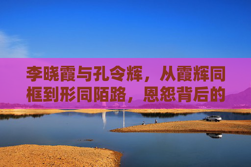 李晓霞与孔令辉，从霞辉同框到形同陌路，恩怨背后的真相