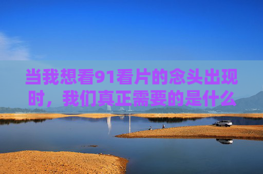 当我想看91看片的念头出现时,我们真正需要的是什么? 当我想看91看片的念头出现时,我们真正需要的是什么?