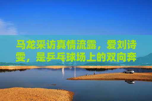 马龙采访真情流露,爱刘诗雯,是乒乓球场上的双向奔赴,更是岁月里的温暖相守 马龙采访真情流露,爱刘诗雯,是乒乓球场上的双向奔赴,更是岁月里的温暖相守