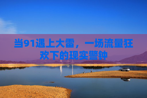 当91遇上大雷,一场流量狂欢下的现实警钟 当91遇上大雷,一场流量狂欢下的现实警钟