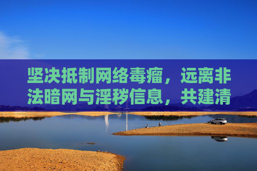 坚决抵制网络毒瘤,远离非法暗网与淫秽信息,共建清朗网络空间 坚决抵制网络毒瘤,远离非法暗网与淫秽信息,共建清朗网络空间