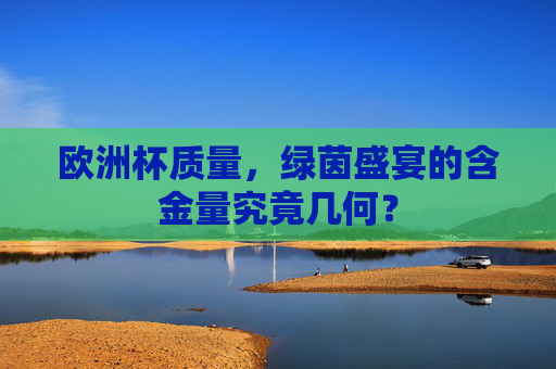 欧洲杯质量,绿茵盛宴的含金量究竟几何? 欧洲杯质量,绿茵盛宴的含金量究竟几何?
