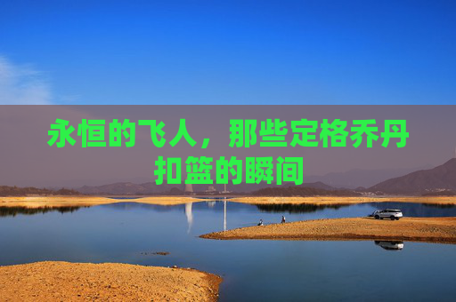 永恒的飞人，那些定格乔丹扣篮的瞬间