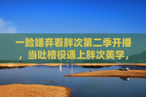 一脸嫌弃看胖次第二季开播,当吐槽役遇上胖次美学,在线观看指南笑到打鸣 一脸嫌弃看胖次第二季开播,当吐槽役遇上胖次美学,在线观看指南笑到打鸣