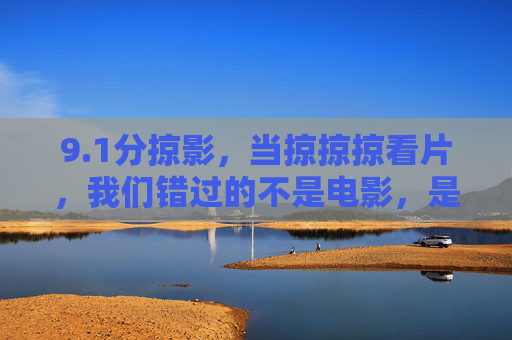 9.1分掠影，当掠掠掠看片，我们错过的不是电影，是生活
